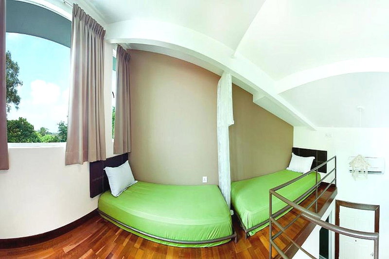 Hotel O Vince Villa, Bukit Mertajam, Malaysia