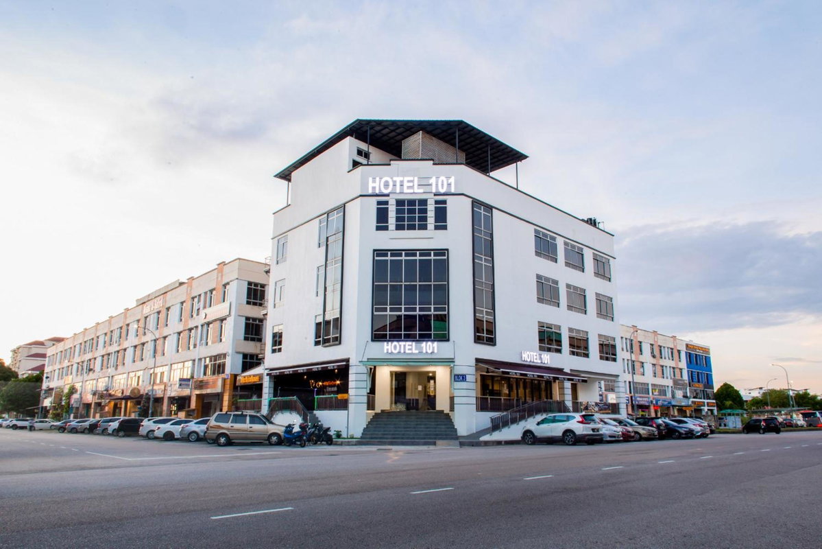 Hotel · Hotel 101 Permas Jaya, Johor Bahru