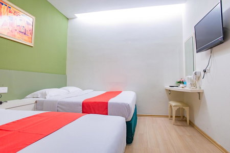 Hotel 101 Permas Jaya, Johor Bahru, Malaysia