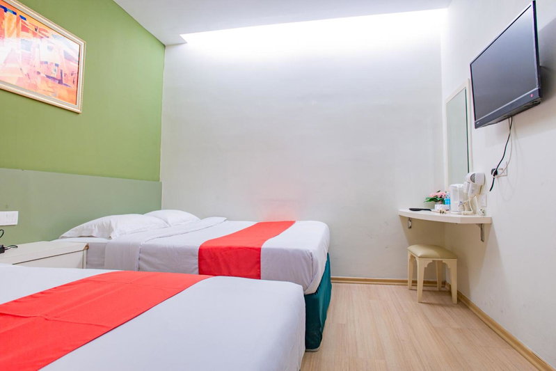 Hotel 101 Permas Jaya, Johor Bahru, Malaysia