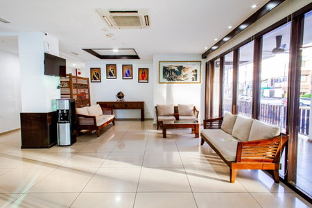 Hotel 101 Permas Jaya, Johor Bahru, Malaysia