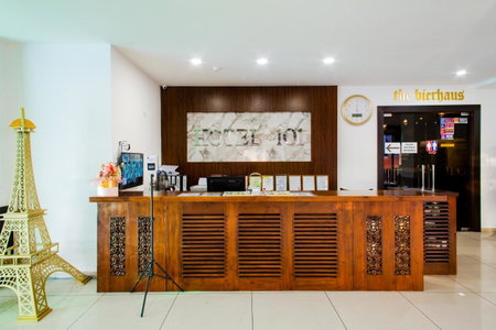 Hotel 101 Permas Jaya, Johor Bahru, Malaysia
