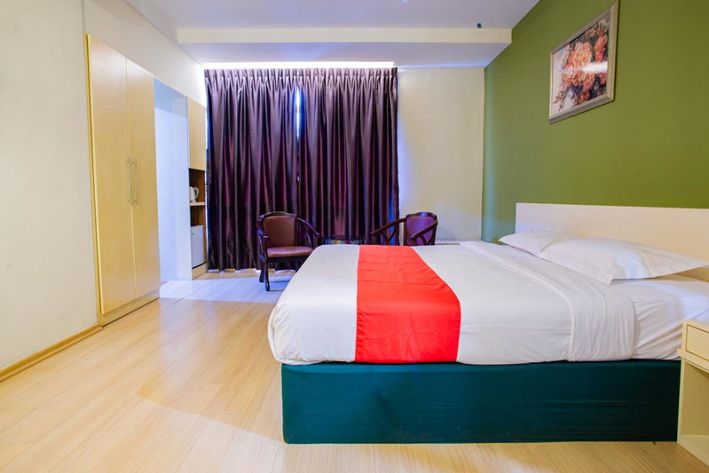 Hotel 101 Permas Jaya, Johor Bahru, Malaysia