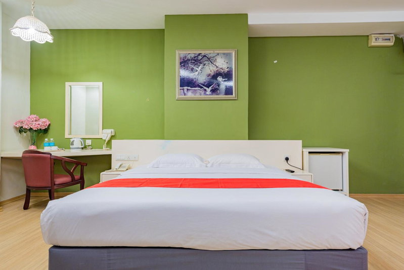Hotel 101 Permas Jaya, Johor Bahru, Malaysia