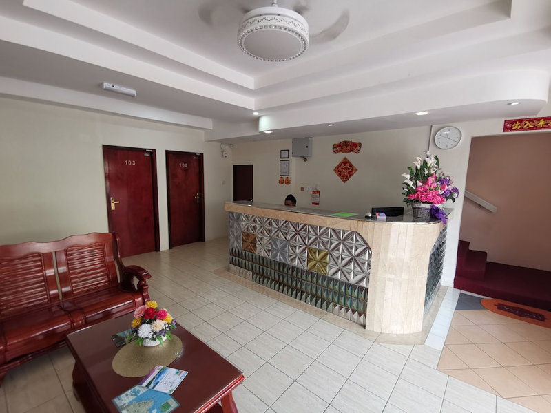 Indah Inn, Tawau, Malaysia