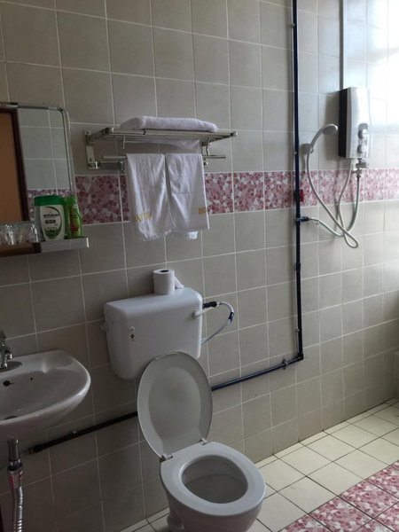 Indah Inn, Tawau, Malaysia