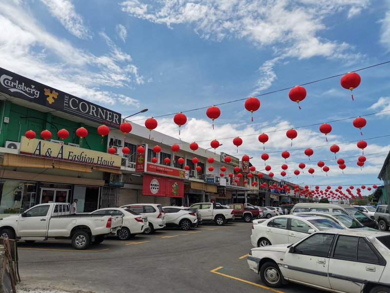 Jiuhao Homestay 九号民宿 15pax Stay Near Airport & City by Greenage, Kampong Nasob, Malaysia