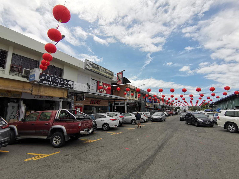 Jiuhao Homestay 九号民宿 15pax Stay Near Airport & City by Greenage, Kampong Nasob, Malaysia