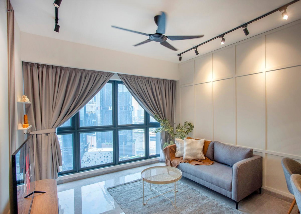 Agile Bukit Bintang by Cobnb, TRX, KL City, Malaysia