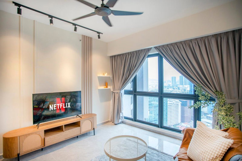 Agile Bukit Bintang by Cobnb, TRX, KL City, Kuala Lumpur, Malaysia