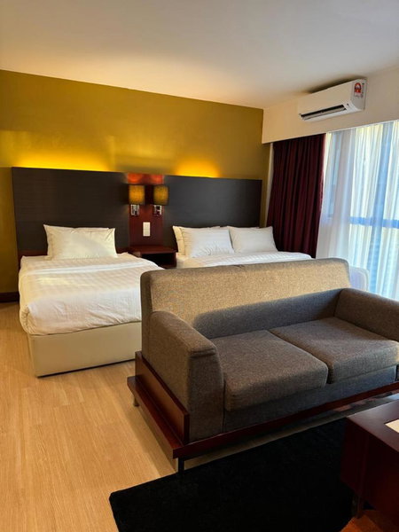 Ty Suite Studio at Ming Garden Residence, Kota Kinabalu, Malaysia