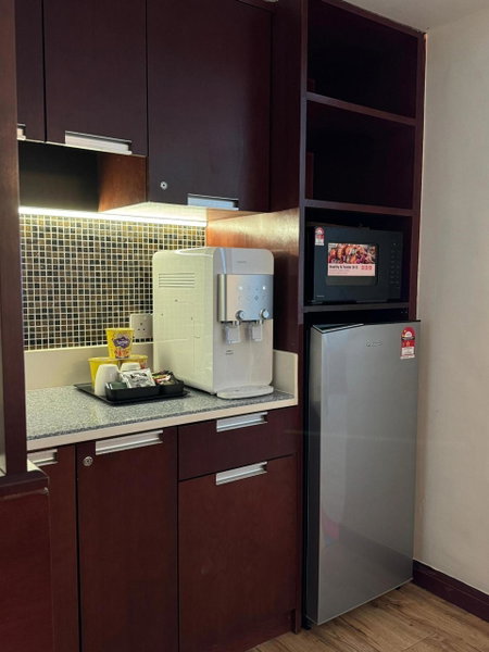 Ty Suite Studio at Ming Garden Residence, Kota Kinabalu, Malaysia