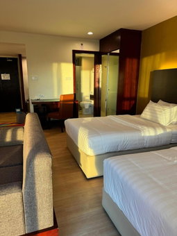 Ty Suite Studio at Ming Garden Residence, Kota Kinabalu, Malaysia
