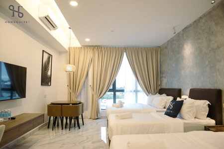 Homesuite' Home at Sutera Bay, Kota Kinabalu, Malaysia