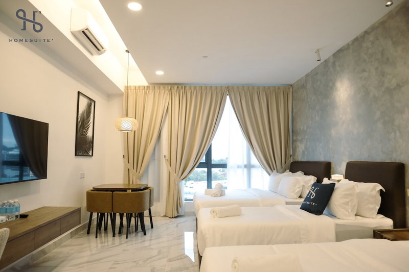 Homesuite' Home at Sutera Bay, Kota Kinabalu, Malaysia