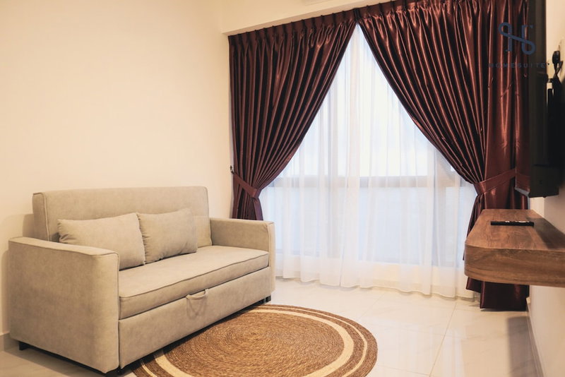 Homesuite' Home at Sutera Bay, Kota Kinabalu, Malaysia