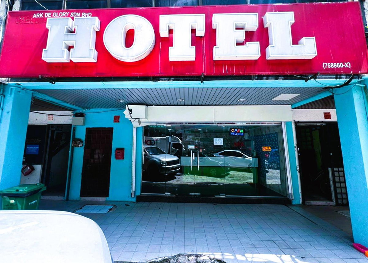 Hotel · Ark Hotel Melawati, Kuala Lumpur
