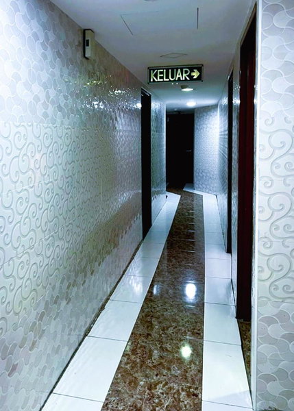 Ark Hotel Melawati, Kuala Lumpur, Malaysia