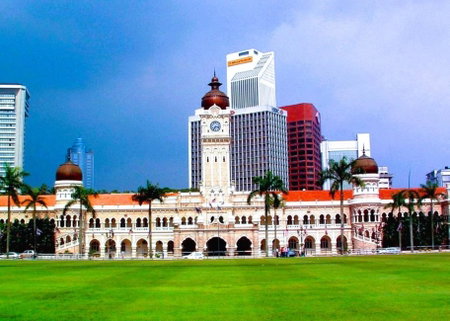 Ark Hotel Melawati, Kuala Lumpur, Malaysia