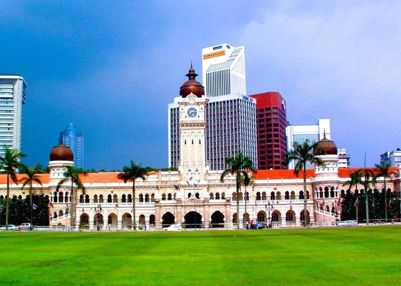 Ark Hotel Melawati, Kuala Lumpur, Malaysia
