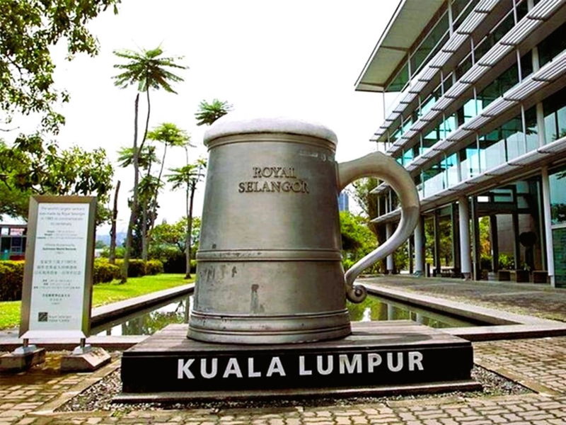 Ark Hotel Melawati, Kuala Lumpur, Malaysia