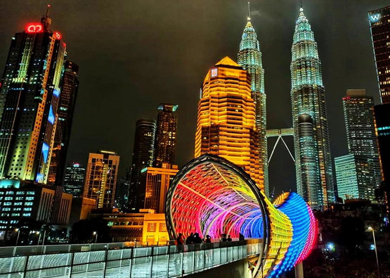 Ark Hotel Melawati, Kuala Lumpur, Malaysia