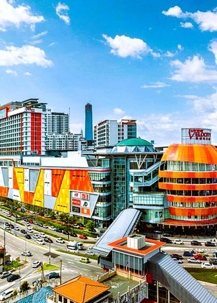 Ark Hotel Melawati, Kuala Lumpur, Malaysia