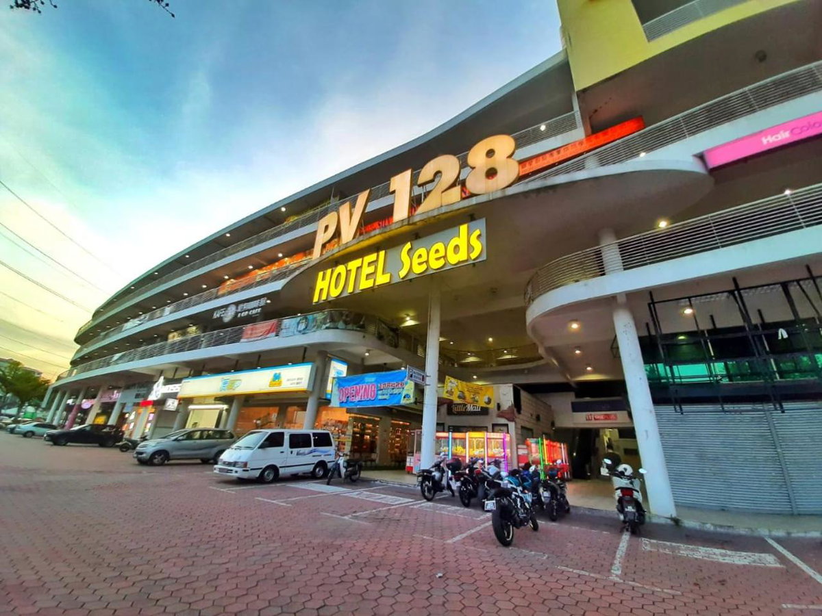 Hotel · Seeds Hotel PV128 Setapak, Kuala Lumpur