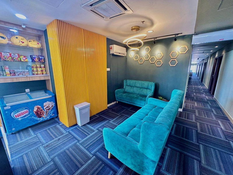 Seeds Hotel PV128 Setapak, Kuala Lumpur, Malaysia