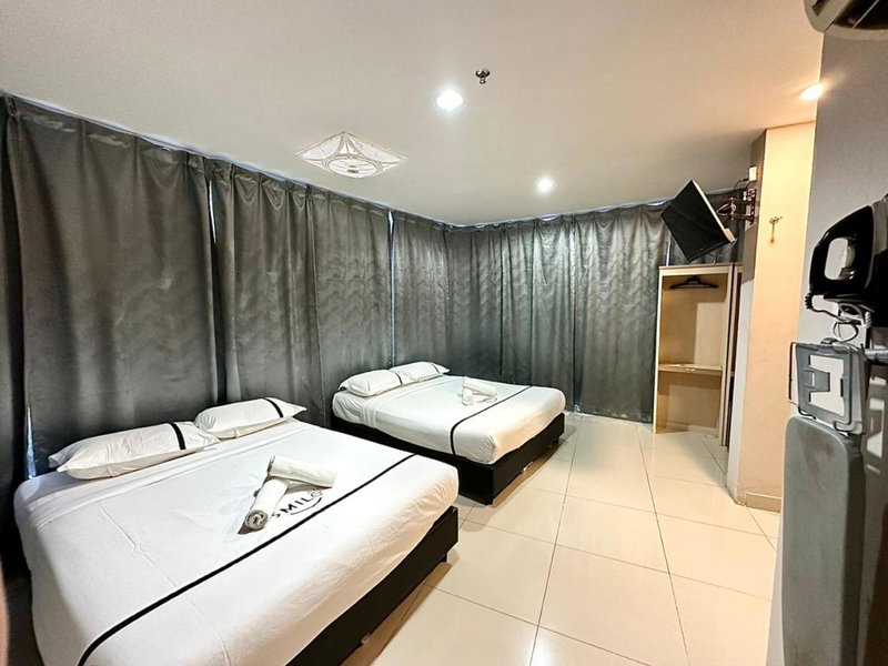 Seeds Hotel PV128 Setapak, Kuala Lumpur, Malaysia