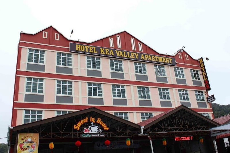 Kea Valley Hotel Apartment, Brinchang, Malaysia