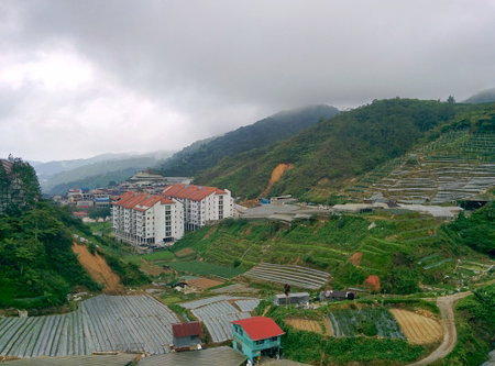 Kea Valley Hotel Apartment, Brinchang, Malaysia