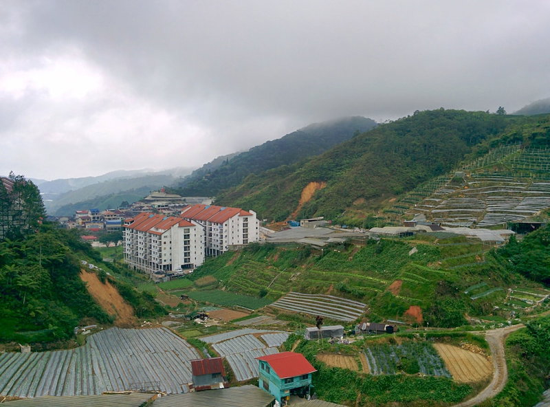 Kea Valley Hotel Apartment, Brinchang, Malaysia