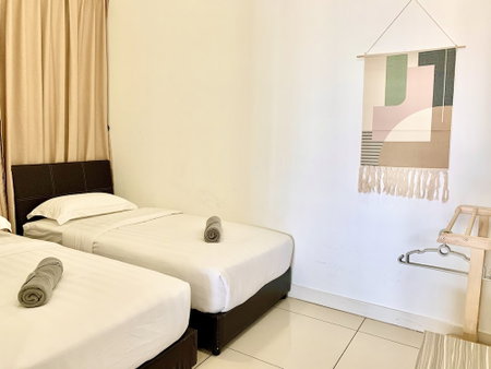 Deco Home Imago The Loft, Kota Kinabalu, Malaysia