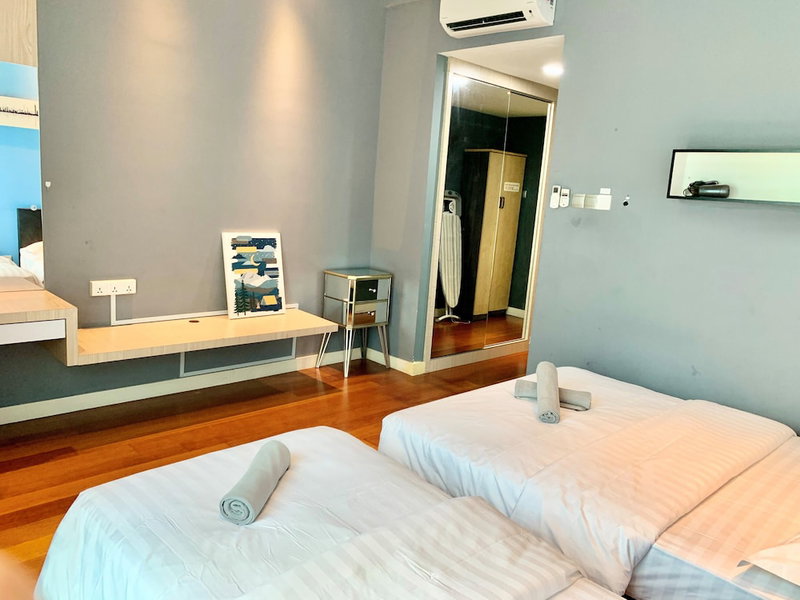 Deco Home Imago The Loft, Kota Kinabalu, Malaysia