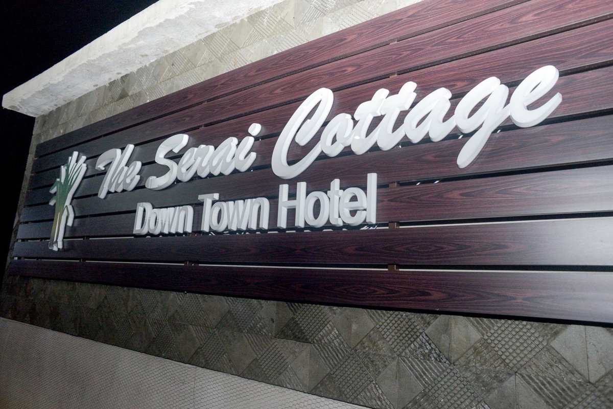 Hotel · The Serai Cottage Downtown Hotel, Kuala Terengganu