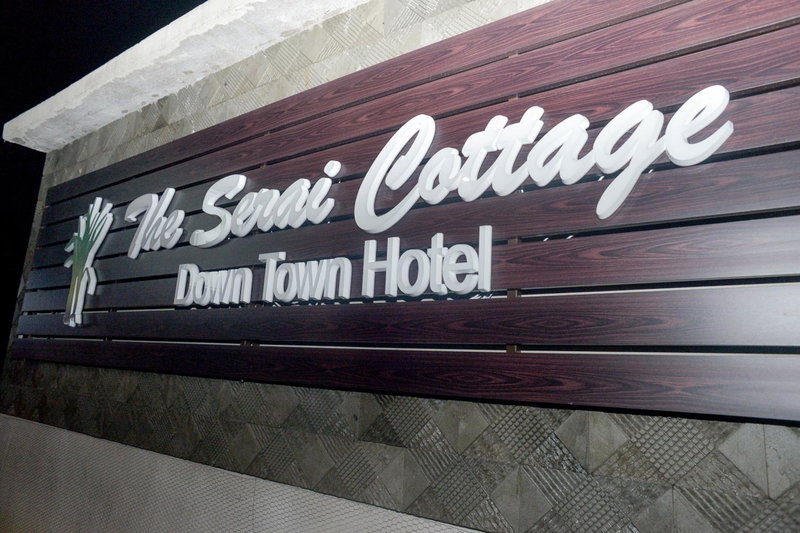 The Serai Cottage Downtown Hotel, Kuala Terengganu, Malaysia