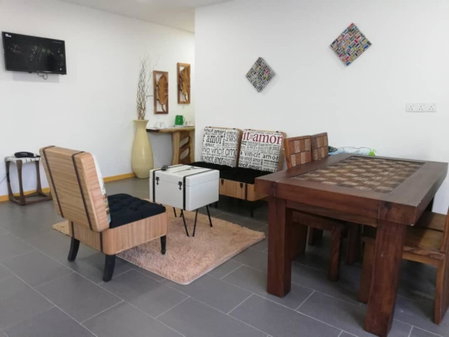 The Serai Cottage Downtown Hotel, Kuala Terengganu, Malaysia