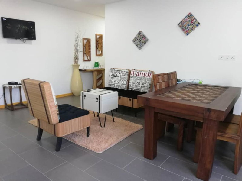 The Serai Cottage Downtown Hotel, Kuala Terengganu, Malaysia