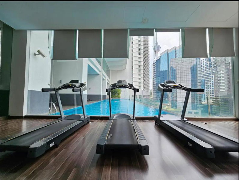 KL City Suites 2-4pax near KLCC & Bukit Bintang, Kuala Lumpur, Malaysia