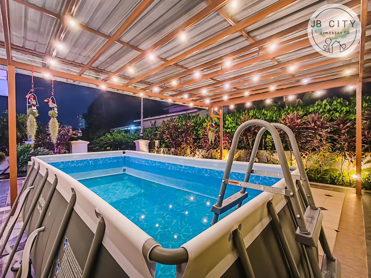 Hotel · JB Town Villa by RR JBcity, Johor Bahru