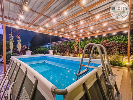 JB Town Villa by RR JBcity, Johor Bahru, Malaysia