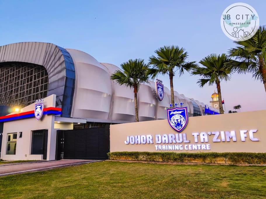 Hotel · JB Town Villa by RR JBcity, Johor Bahru