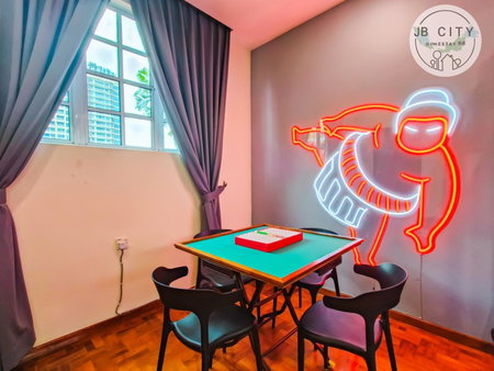 JB Town Villa by RR JBcity, Johor Bahru, Malaysia