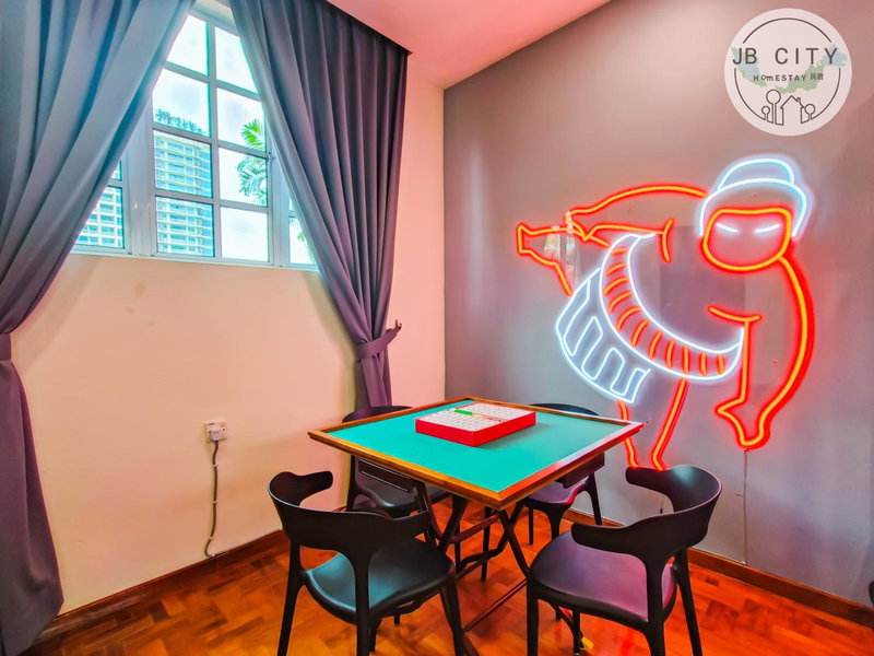 JB Town Villa by RR JBcity, Johor Bahru, Malaysia