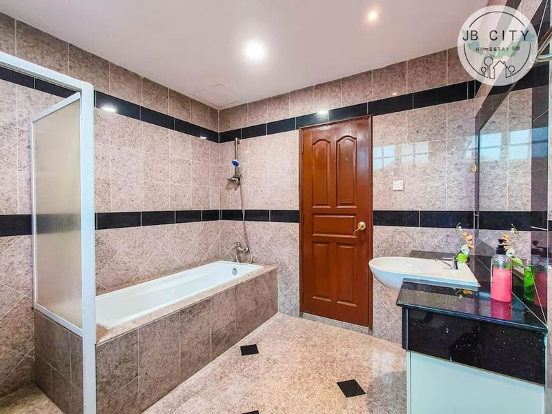 JB Town Villa by RR JBcity, Johor Bahru, Malaysia