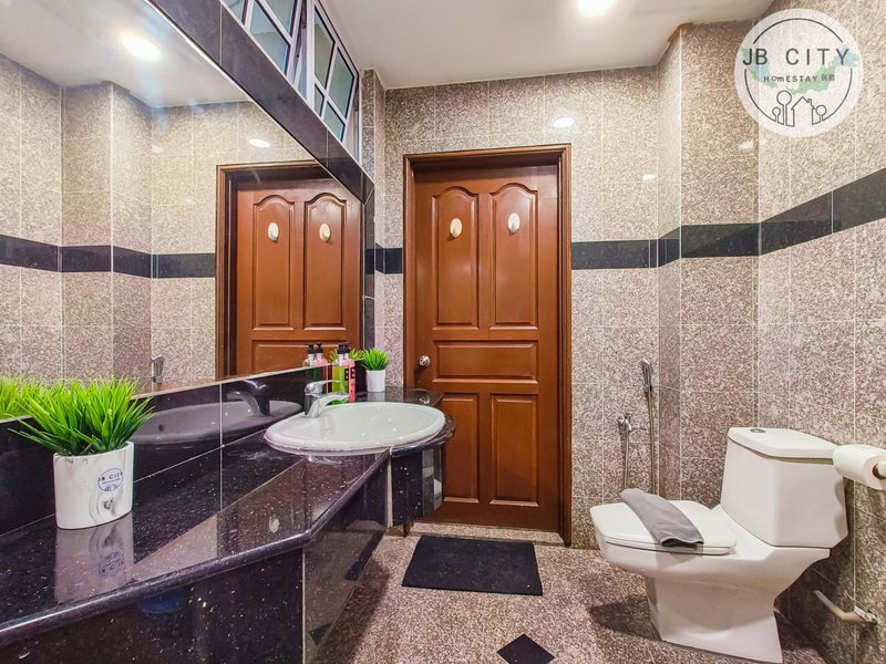JB Town Villa by RR JBcity, Johor Bahru, Malaysia