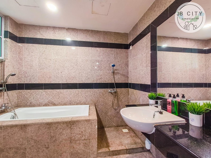 JB Town Villa by RR JBcity, Johor Bahru, Malaysia