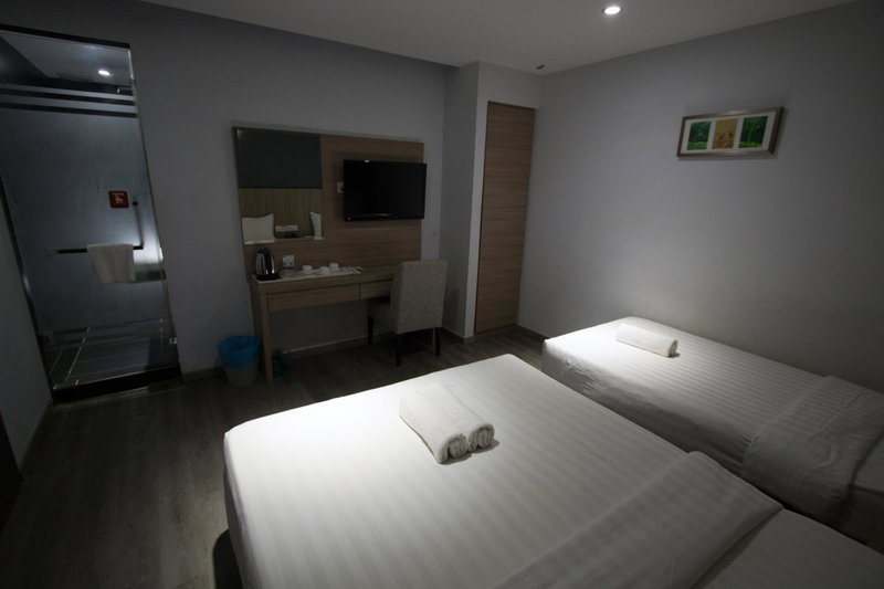 Hotel 99 Pusat Bandar Puchong, Puchong, Malaysia