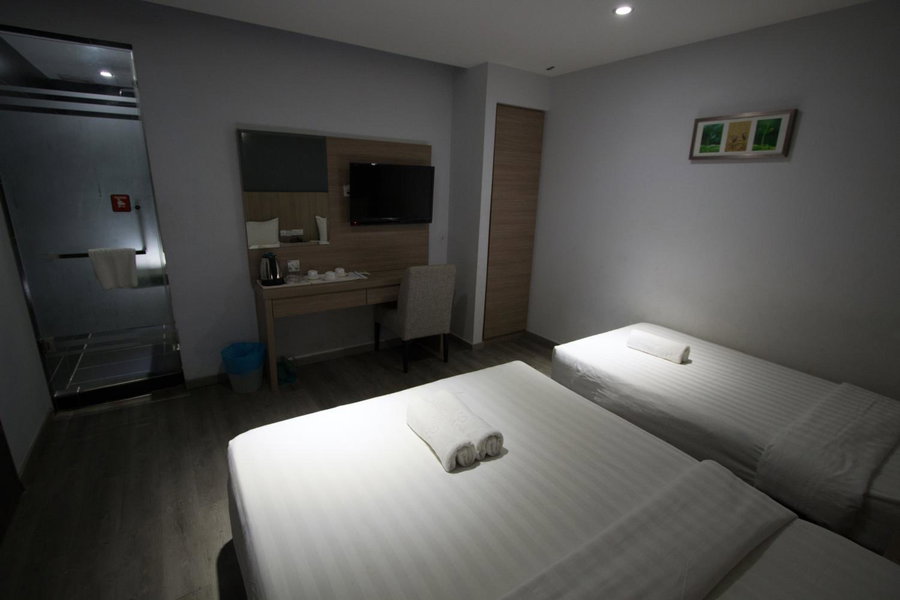 Hotel 99 Pusat Bandar Puchong, Puchong, Malaysia